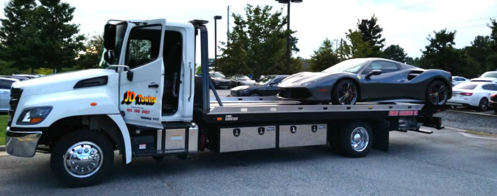 Affordable Towing Marietta